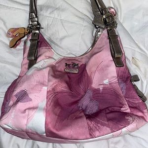 Coach bag and wallet!